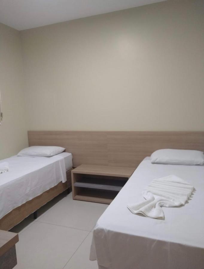 Aparthotel Toulon Caldas Novas