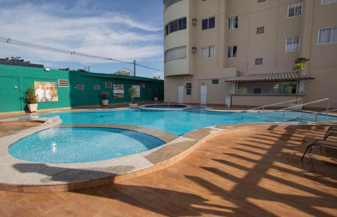 Aparthotel Toulon Caldas Novas
